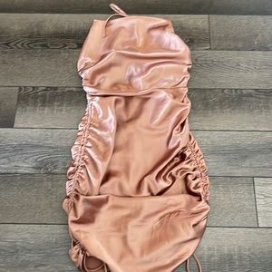 Beautiful Satin Dress